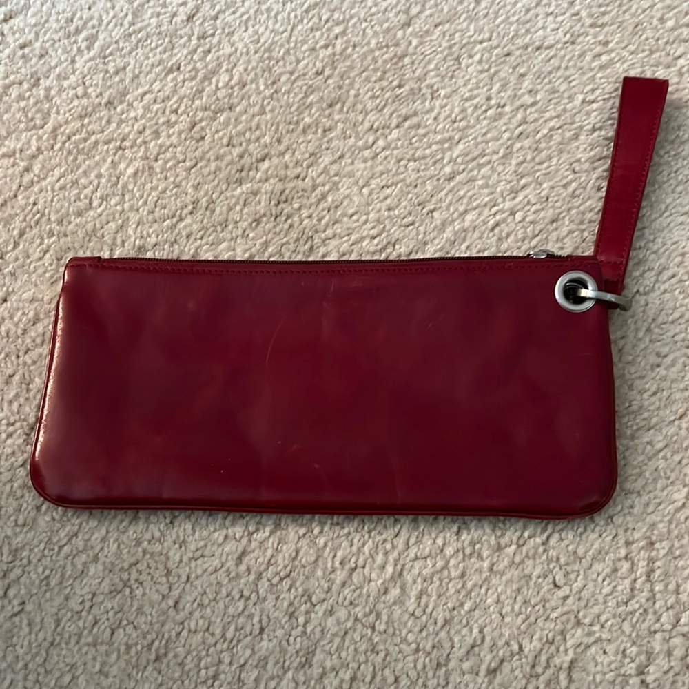Hobo wristlet.